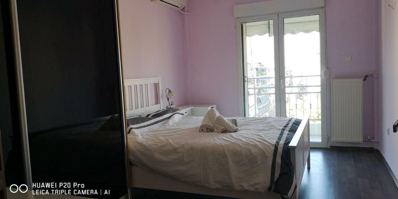 John'S Apartment เอเธนส์ ภายนอก รูปภาพ