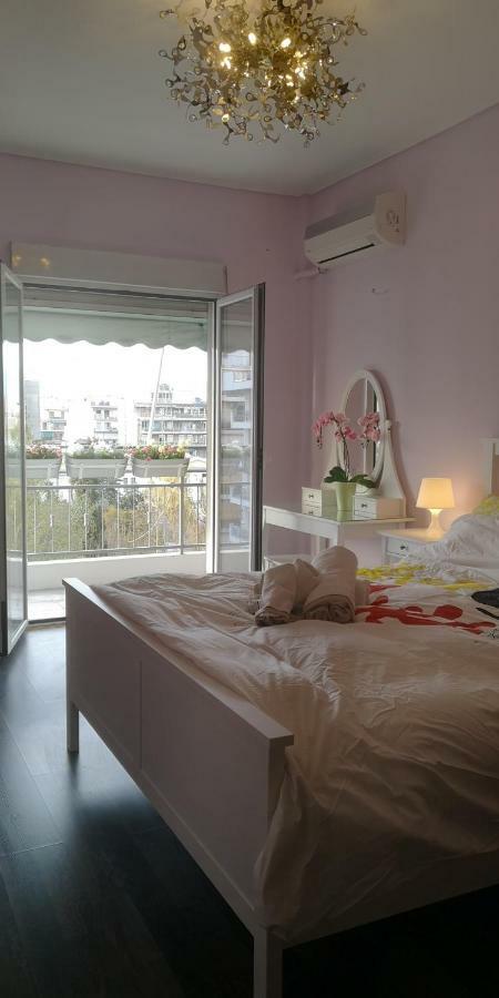 John'S Apartment เอเธนส์ ภายนอก รูปภาพ