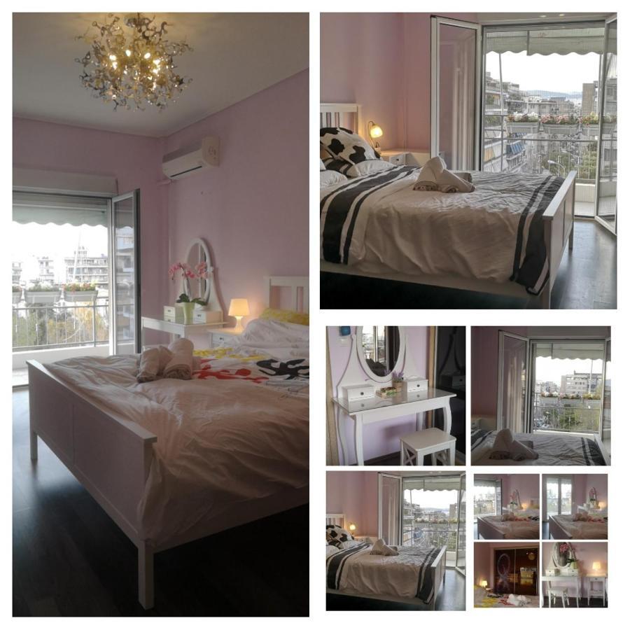 John'S Apartment เอเธนส์ ภายนอก รูปภาพ