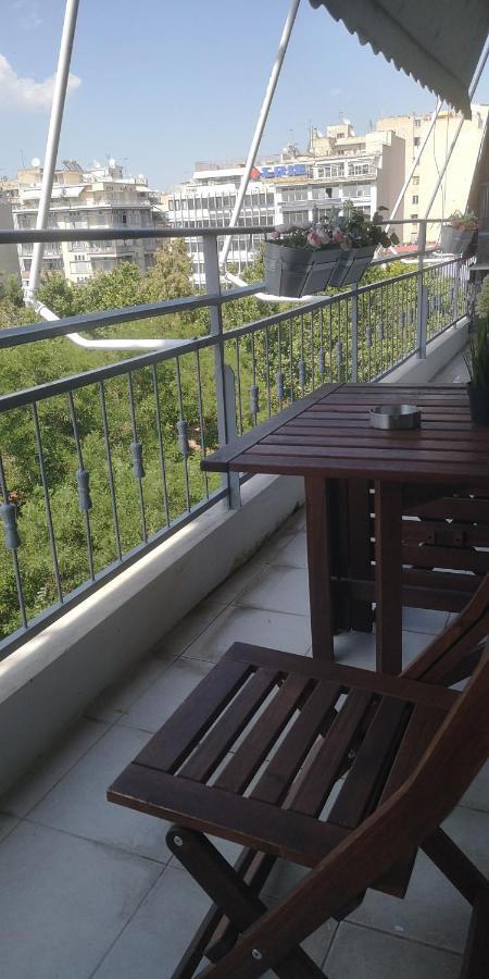 John'S Apartment เอเธนส์ ภายนอก รูปภาพ